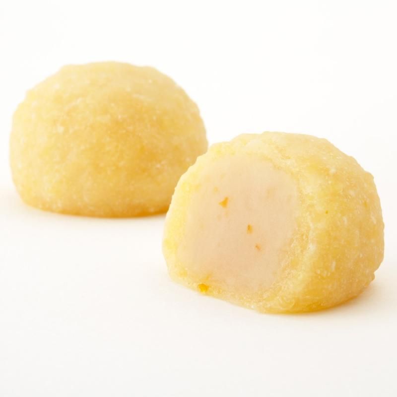 【大阪産（もん）名品】柚果子 20個入