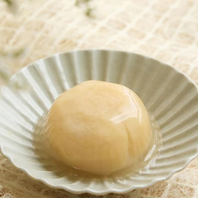 清水白桃ゼリー 6個入