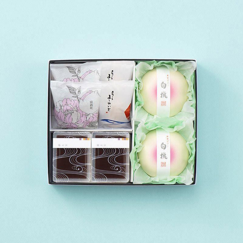 銘菓四集