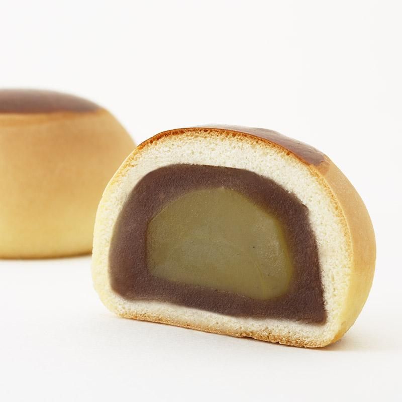 栗一粒「里けしき」 8個入