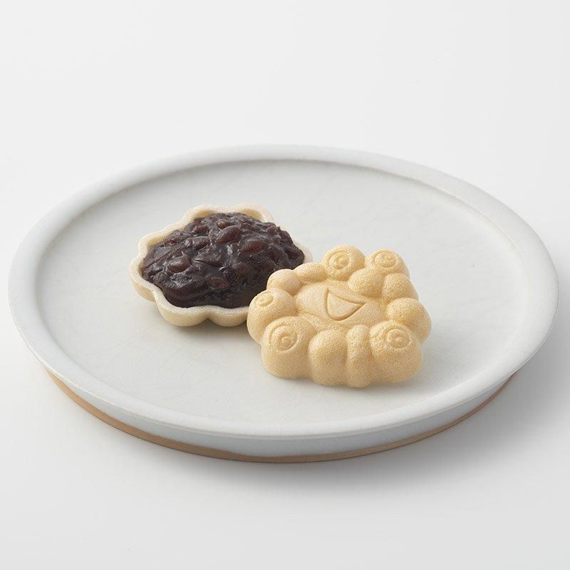 ミャクミャクもなか