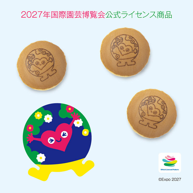 トゥンクトゥンクお餅入りどら焼き