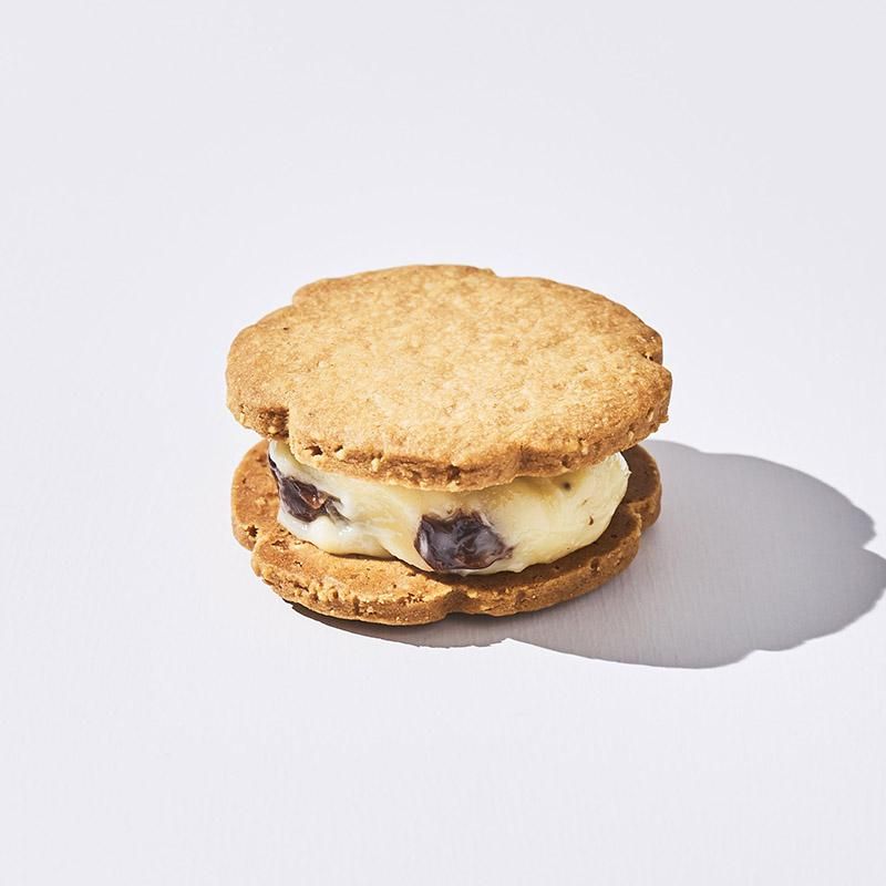 【冷凍配送】米粉のバターサンド 1個 (お味をお選びください)
