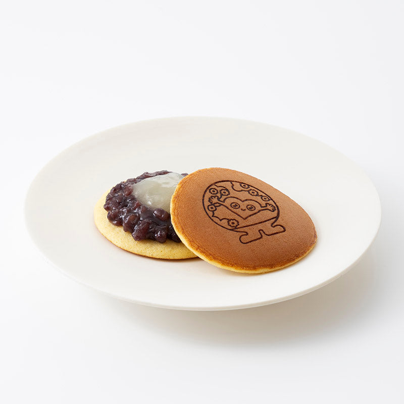 トゥンクトゥンクお餅入りどら焼き