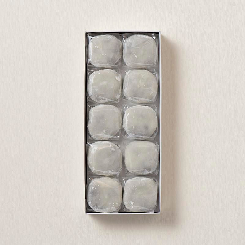 【冷凍配送】丹波黒豆大福 (10個入) ご家庭用