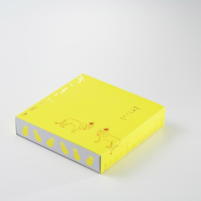 北浜パイナポ 6個入
