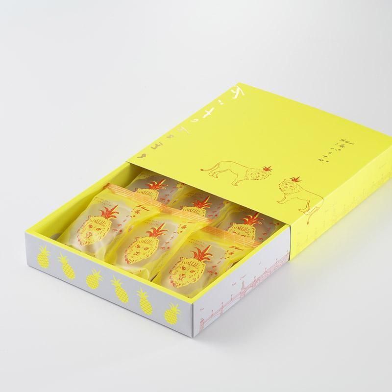 北浜パイナポ 6個入